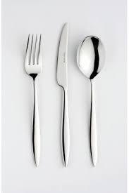 Eternum Sonate Satin Gabeln - 12 St.